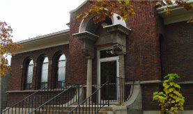 building building